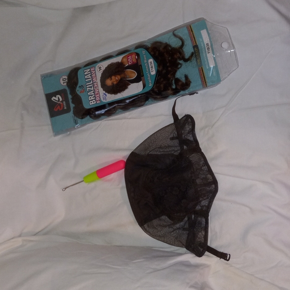 Bobbi Boss 10" hair 😍 - Picture 8 of 9